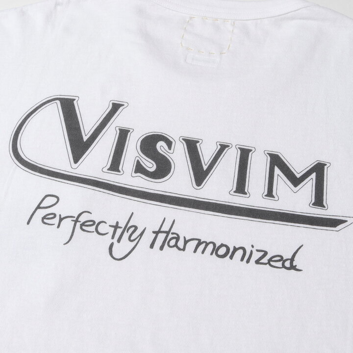 楽天市場】visvim ビズビム Tシャツ サイズ:3 24SS ロゴプリント  