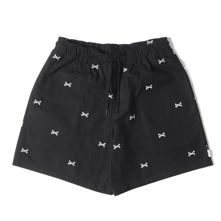 楽天市場】WTAPS ダブルタップス パンツ サイズ:L 22SS クロスボーン柄 