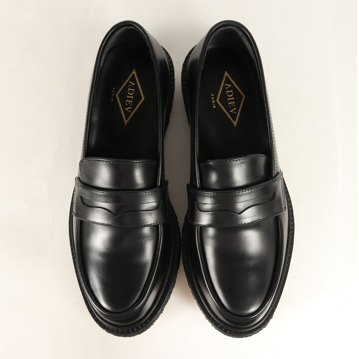 楽天市場】ADIEU アデュー サイズ:41(26.0cm) Type 5 Classic Loafers 