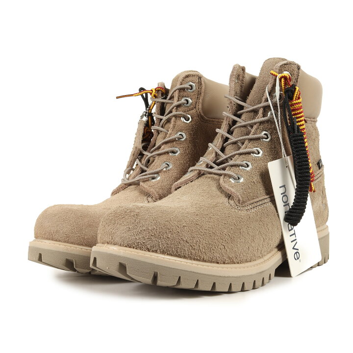 楽天市場】NONNATIVE ノンネイティブ サイズ:26.5cm 23AW Timberland 6 