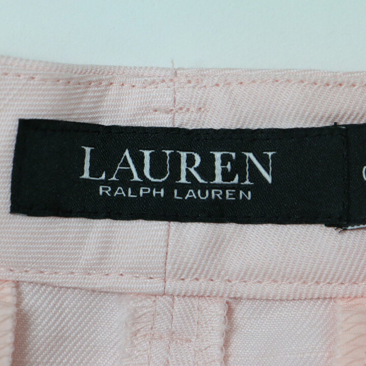 楽天市場】LAUREN RALPH LAUREN ローレン ラルフローレン パンツ  