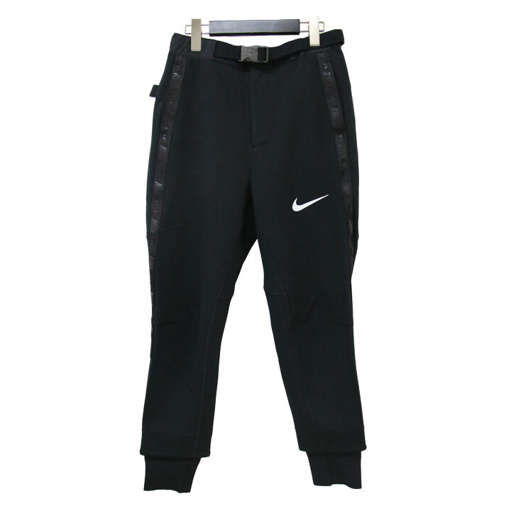 楽天市場】Sacai サカイ NIKE コラボ パンツ フリースパンツ ブラック 