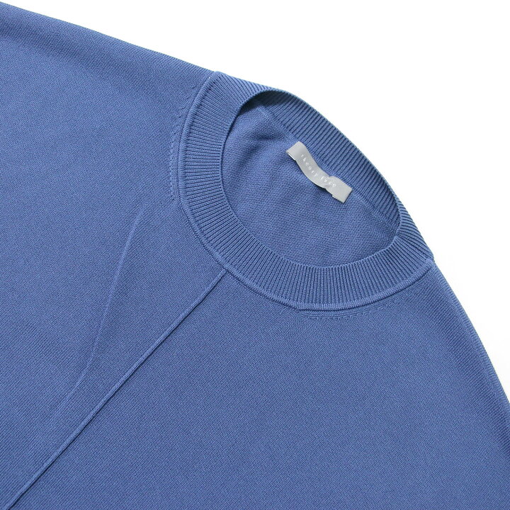 楽天市場】theory luxe セオリー リュクス ニット 24春夏 ブルー 38(M  