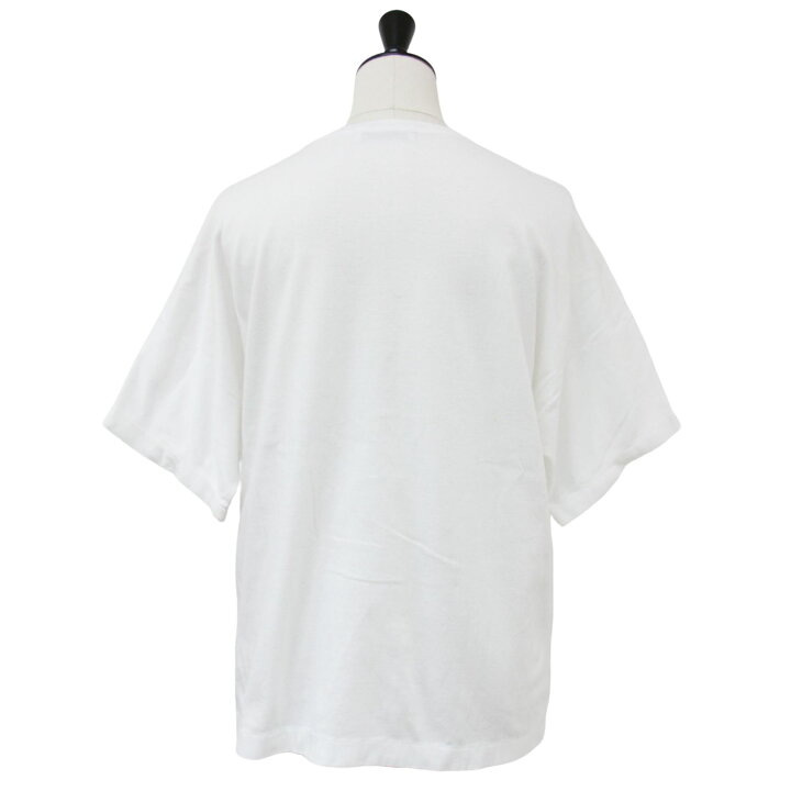 楽天市場】ebure エブール Ron Herman 別注 Tシャツ ホワイト 白 38(M 
