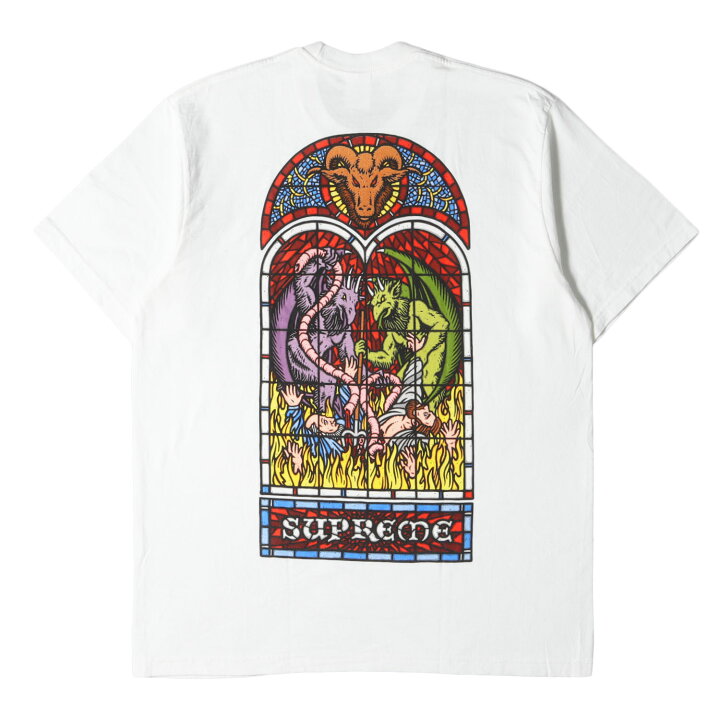 楽天市場】Supreme シュプリーム Tシャツ サイズ:L 23AW ステンド 