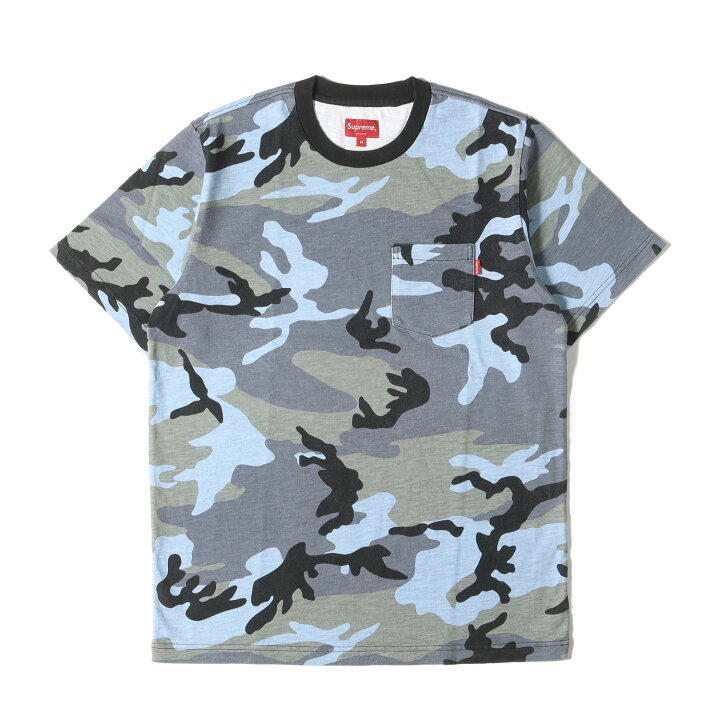 楽天市場】Supreme シュプリーム Tシャツ サイズ:M ポケット付き 