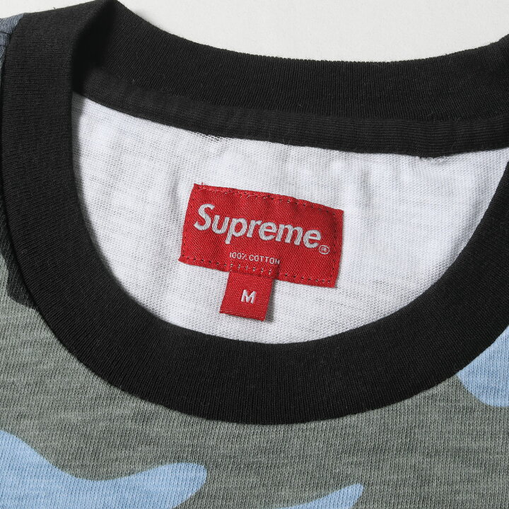 楽天市場】Supreme シュプリーム Tシャツ サイズ:M ポケット付き 