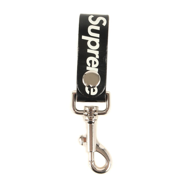 楽天市場】Supreme シュプリーム 21SS レザー キーループ キーフック 