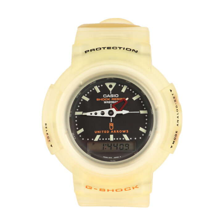 楽天市場】G-SHOCK ジーショック 90s UNITED ARROWS別注 2代目 AW  
