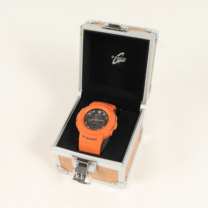 楽天市場】G-SHOCK ジーショック AWG-500BJ-4AJF デジアナ タフ 