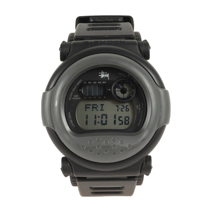 楽天市場】STUSSY ステューシー G-SHOCK G-001ST JASON 腕時計 
