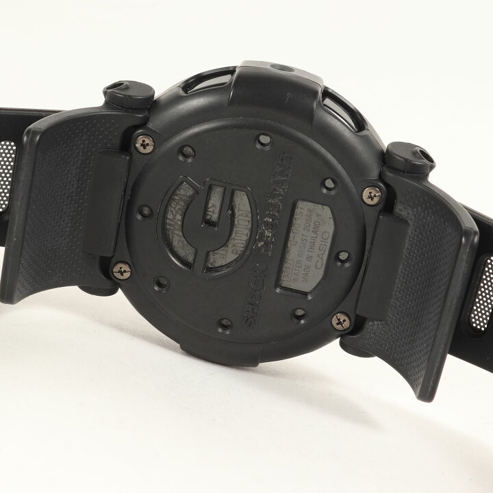 楽天市場】STUSSY ステューシー G-SHOCK G-001ST JASON 腕時計 
