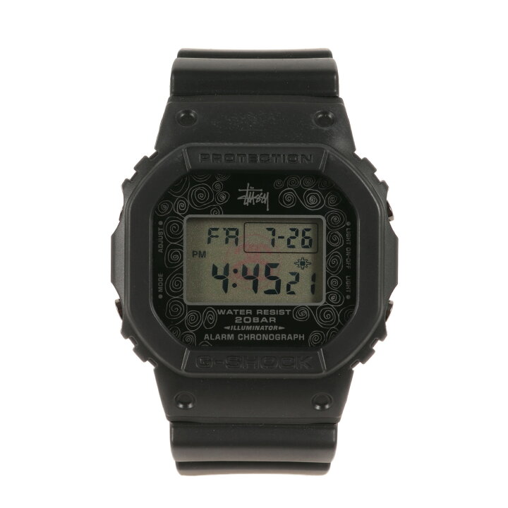 楽天市場】STUSSY ステューシー 00s 25周年記念 CASIO G-SHOCK DW 