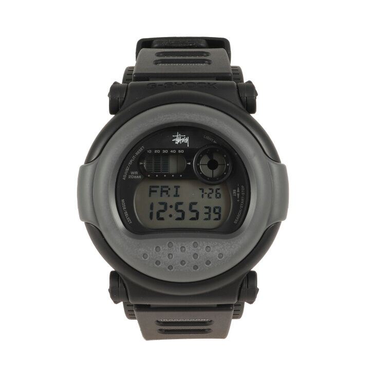 楽天市場】STUSSY ステューシー G-SHOCK G-001ST JASON 腕時計 