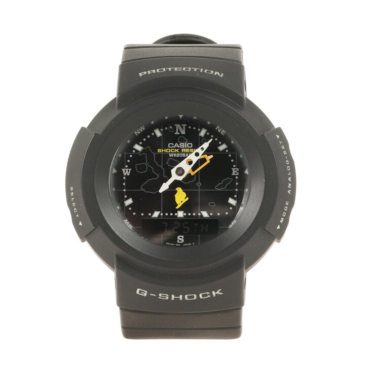 楽天市場】G-SHOCK ジーショック 90s AW-500D-9E2T ガラパゴス  