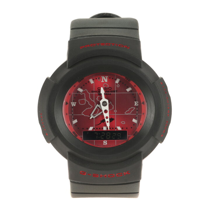楽天市場】G-SHOCK ジーショック 90s AW-500D-4ET ガラパゴス  