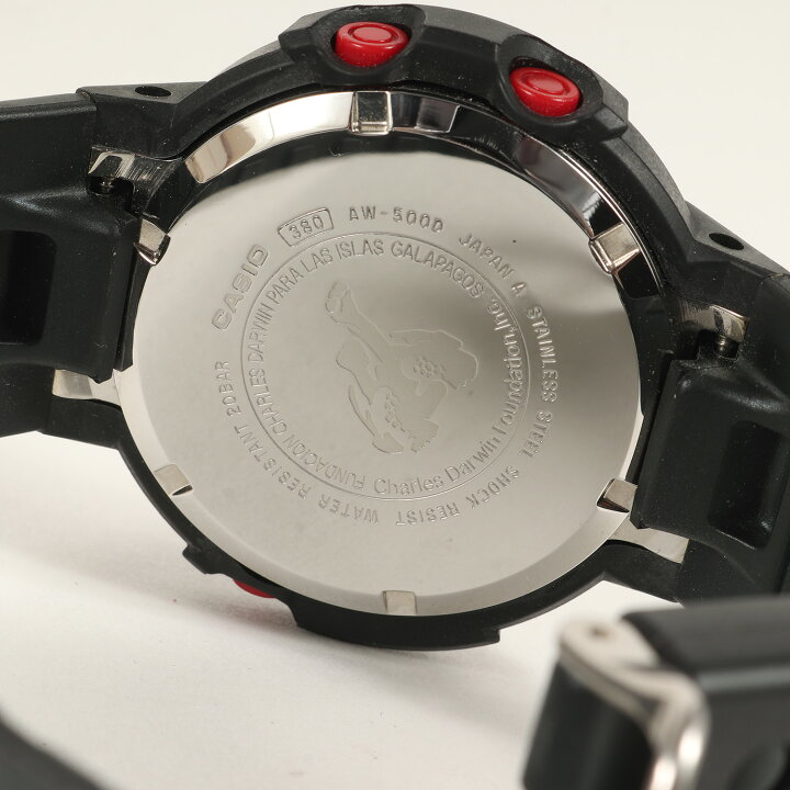 楽天市場】G-SHOCK ジーショック 90s AW-500D-4ET ガラパゴス  