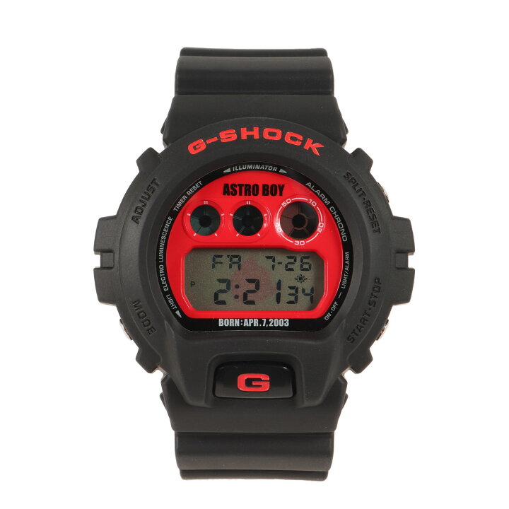 楽天市場】G-SHOCK ジーショック 鉄腕アトム DW-6900FS 手塚治虫 生誕  