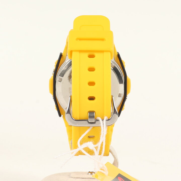 楽天市場】G-SHOCK ジーショック DW-5700Y-9JF スティング復刻モデル 