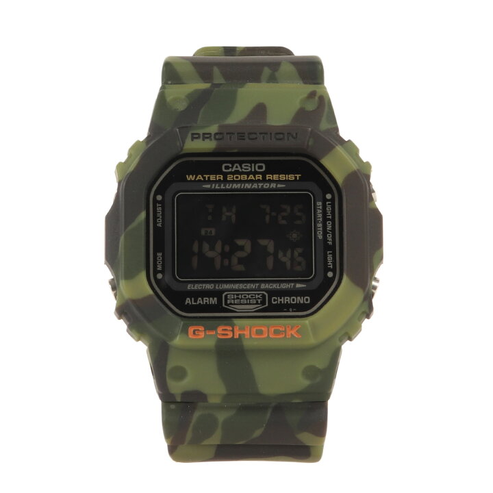 楽天市場】G-SHOCK ジーショック DW-5600CF-3JF Gパイソン  