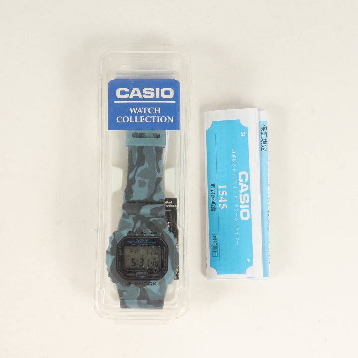 楽天市場】G-SHOCK ジーショック 00s DW-5600CF-2JF Gパイソン 