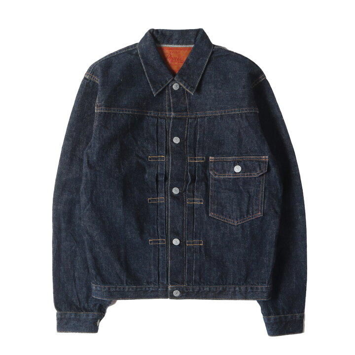 楽天市場】EVISU エヴィス ジャケット サイズ:48(XXXXL) Paris 1506 