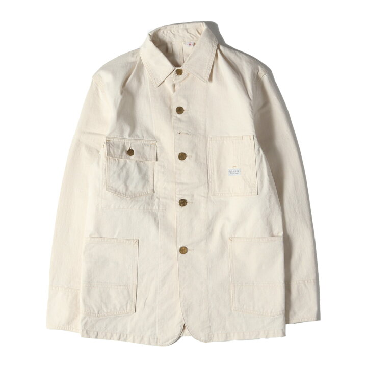 楽天市場】At LAST&CO アットラスト ジャケット サイズ:38 生成り  