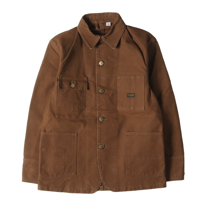 楽天市場】At LAST&CO アットラスト ジャケット サイズ:38 ブラウン 