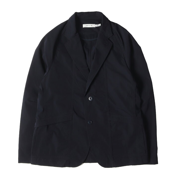 楽天市場】NONNATIVE ノンネイティブ ジャケット サイズ:1 ストレッチ  