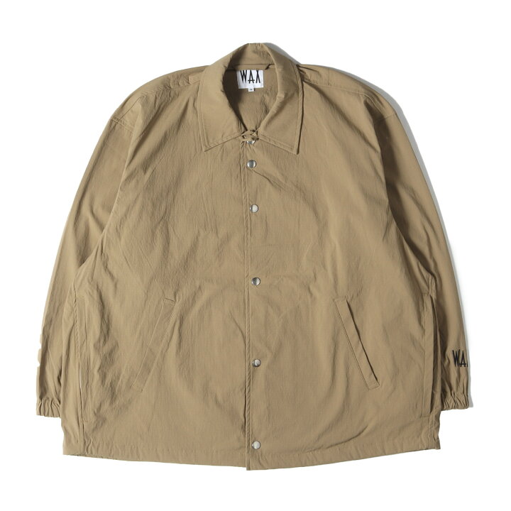 楽天市場】WAX ワックス ジャケット サイズ:M ストレッチ ナイロン 
