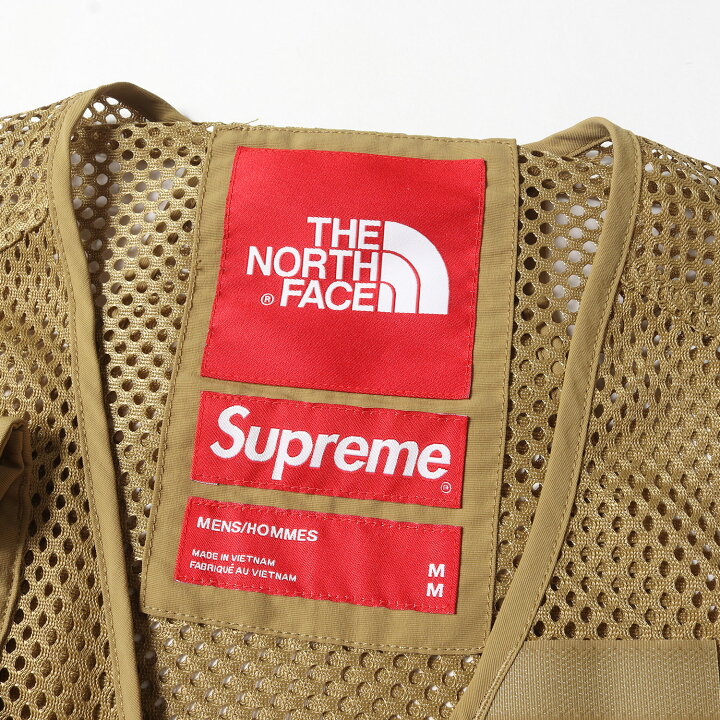 楽天市場】Supreme シュプリーム ベスト サイズ:M 20SS THE NORTH FACE 
