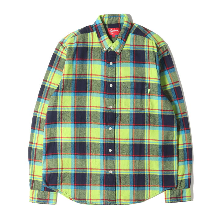 楽天市場】Supreme シュプリーム シャツ サイズ:M 19SS タータン 