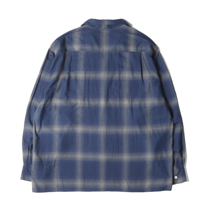 楽天市場】WACKO MARIA ワコマリア シャツ サイズ:XL 23SS オンブレ 