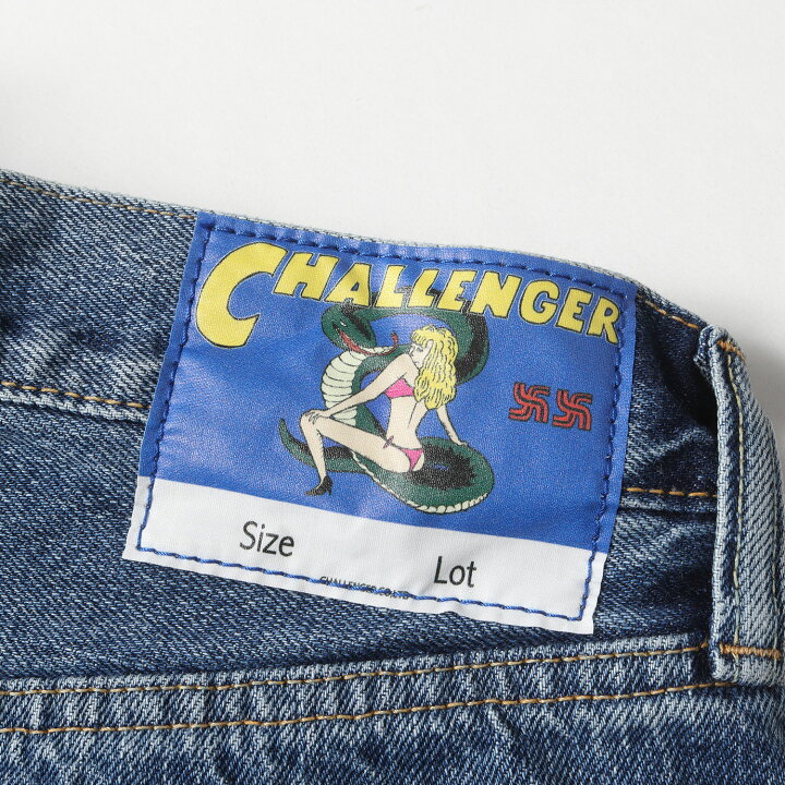 楽天市場】CHALLENGER チャレンジャー パンツ サイズ:M 24SS 