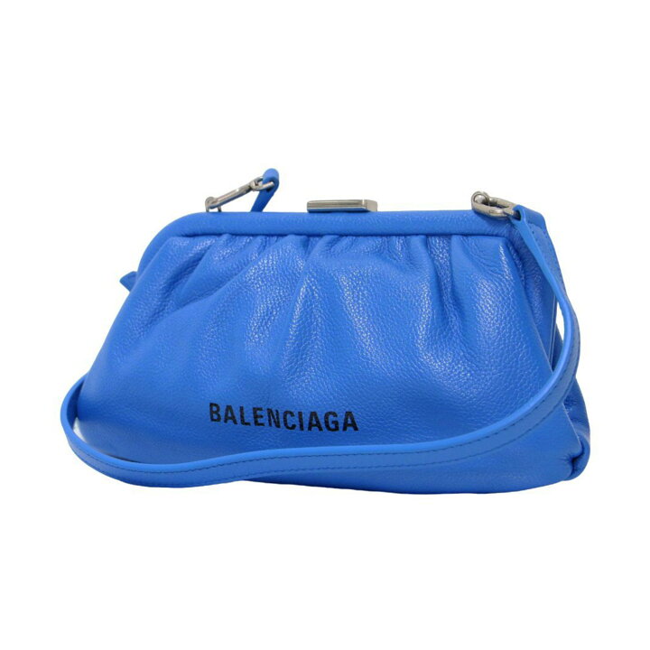 楽天市場】BALENCIAGA バレンシアガ バッグ CLOUD クラウド ブルー 