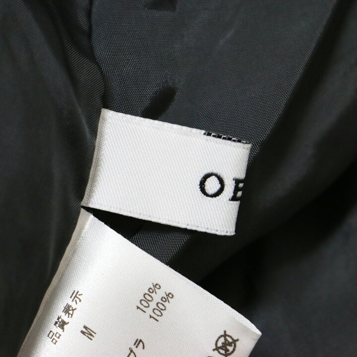 楽天市場】OBLI オブリ ワンピース ロング ティアードワンピース  