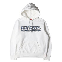 楽天市場】supreme パーカー ホワイトの通販 