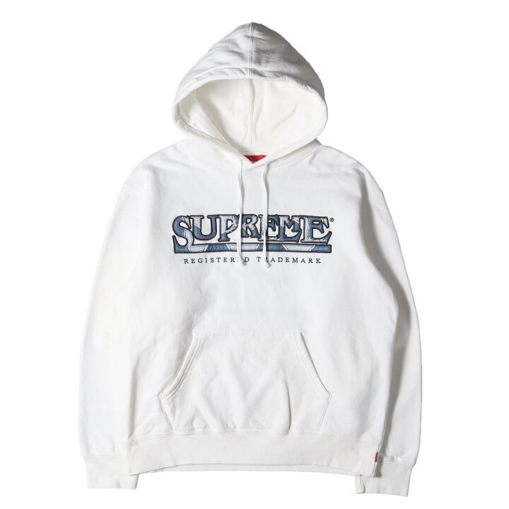 楽天市場】Supreme シュプリーム パーカー サイズ:S 21SS デニムパッチ  