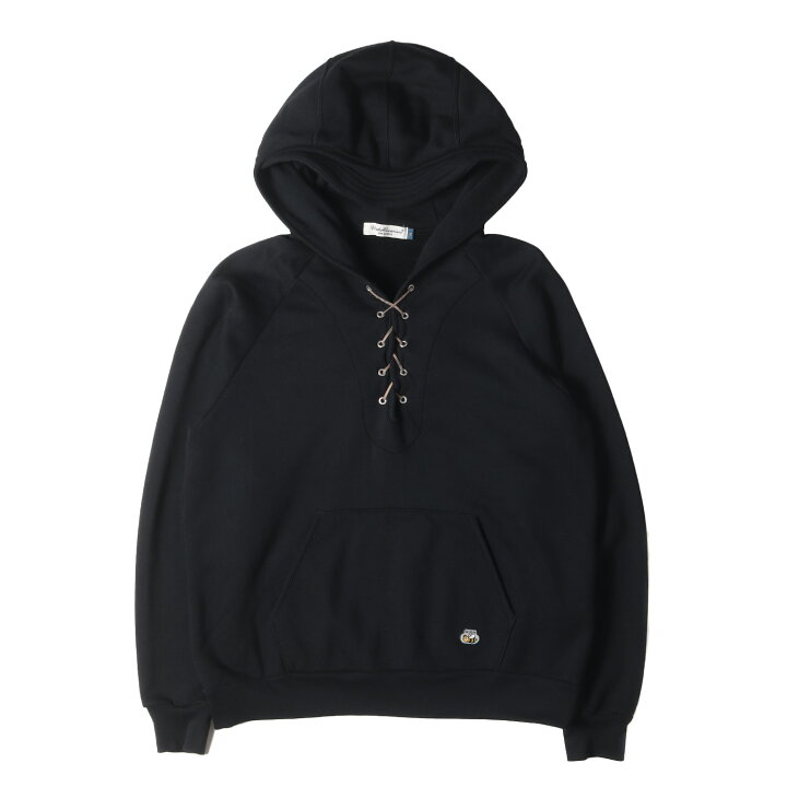 楽天市場】UNDERCOVER アンダーカバー パーカー サイズ:2 ハチワッペン  