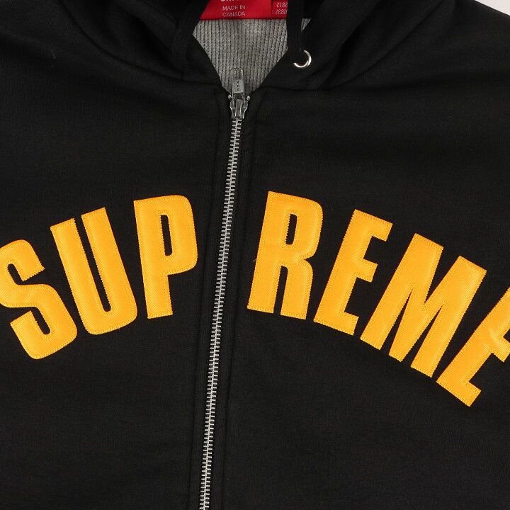楽天市場】Supreme シュプリーム パーカー サイズ:S 12AW アーチロゴ  