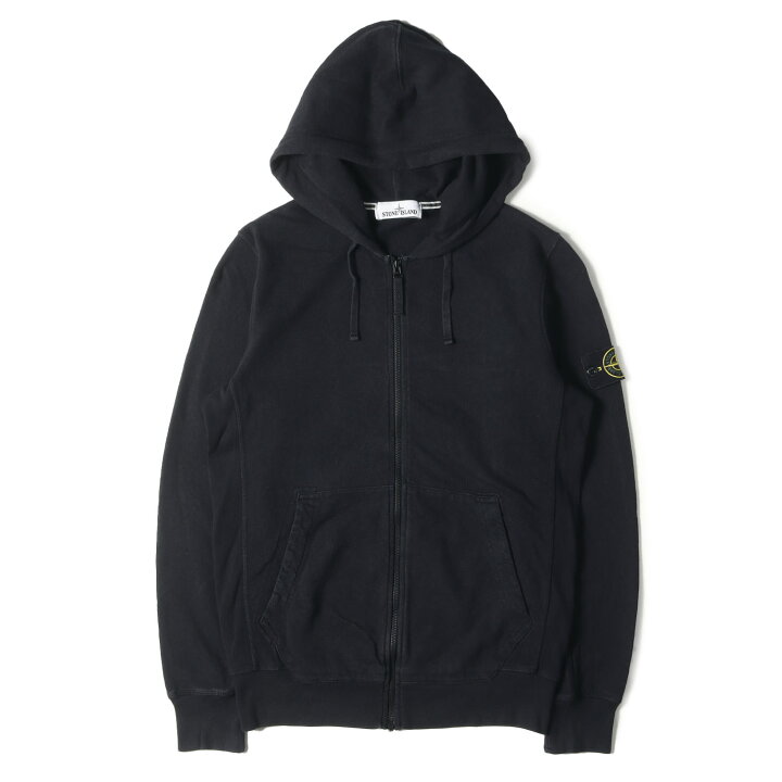 楽天市場】STONE ISLAND ストーンアイランド パーカー サイズ:L 