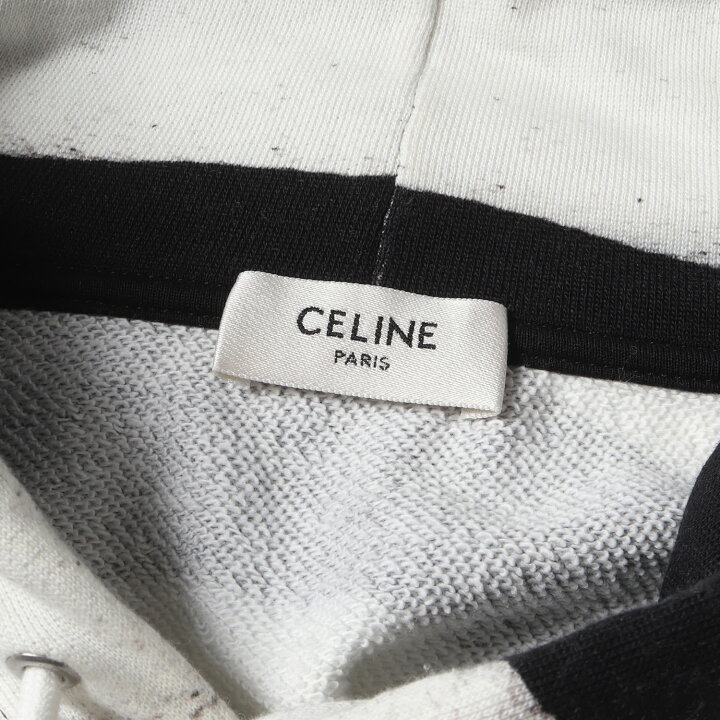 楽天市場】CELINE セリーヌ パーカー サイズ:M 22SS Harry J Wild ジオ 