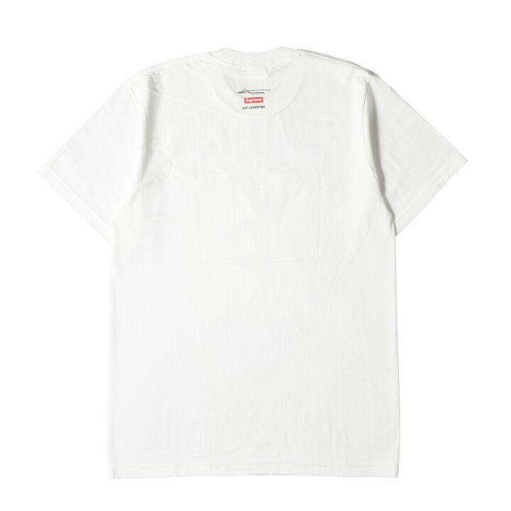 楽天市場】Supreme シュプリーム Tシャツ サイズ:S 23AW Mark Leckey  