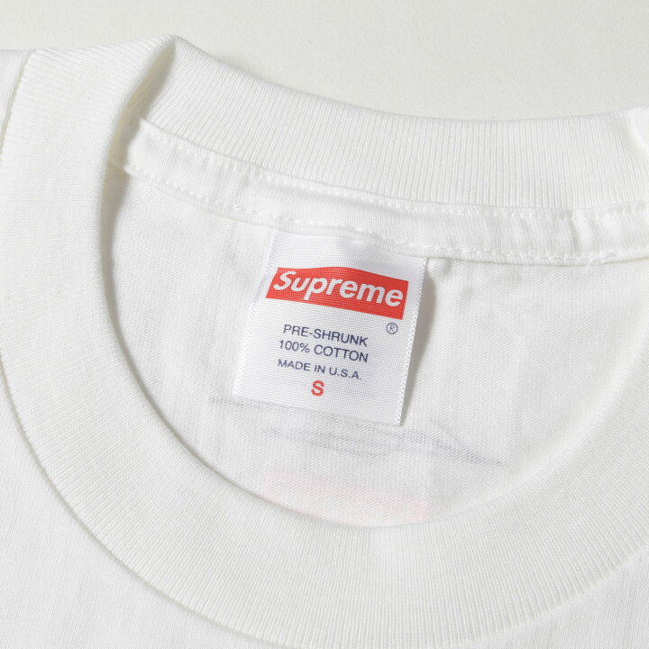 楽天市場】Supreme シュプリーム Tシャツ サイズ:S 23AW Mark Leckey  