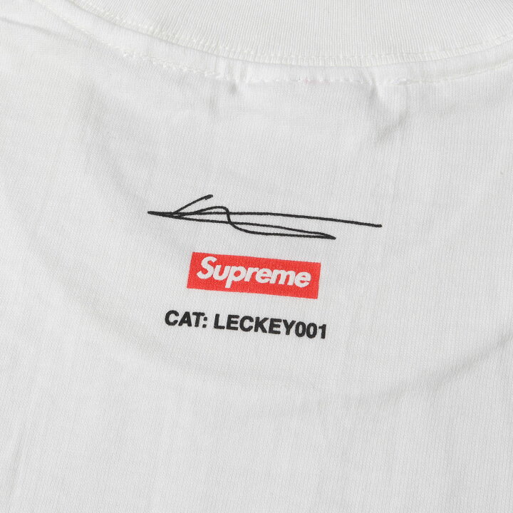 楽天市場】Supreme シュプリーム Tシャツ サイズ:S 23AW Mark Leckey  