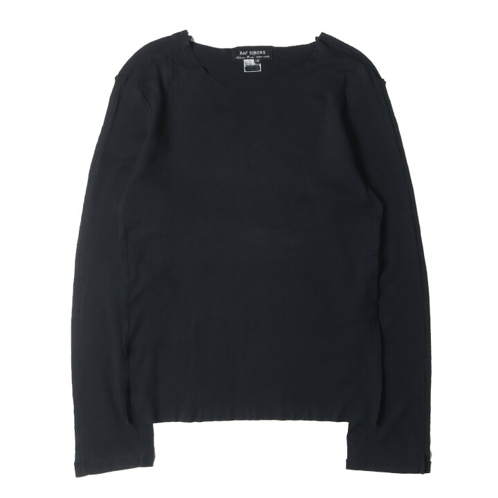 楽天市場】RAF SIMONS ラフシモンズ ニット サイズ:46 98AW インサイド 