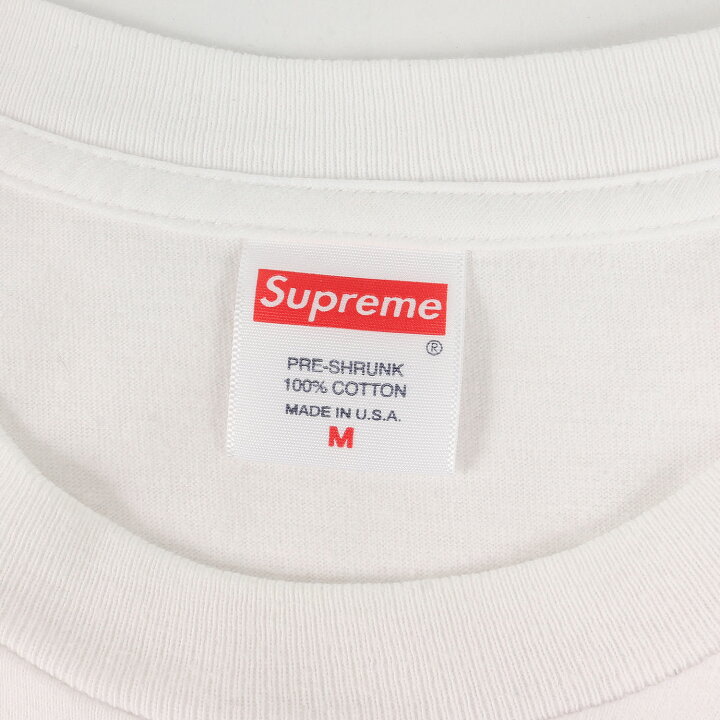 楽天市場】Supreme シュプリーム Tシャツ サイズ:M 20AW ボックスロゴ 