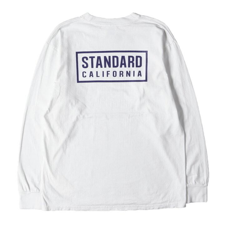 楽天市場】STANDARD CALIFORNIA スタンダードカリフォルニア Tシャツ 
