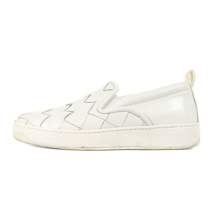 楽天市場】BOTTEGA VENETA ボッテガヴェネタ サイズ:43 1/2 イントレ  