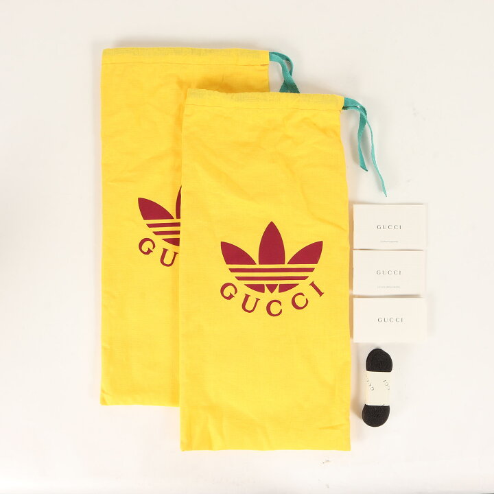 楽天市場】GUCCI グッチ サイズ:27.0cm 22AW adidas GAZELLE Python 